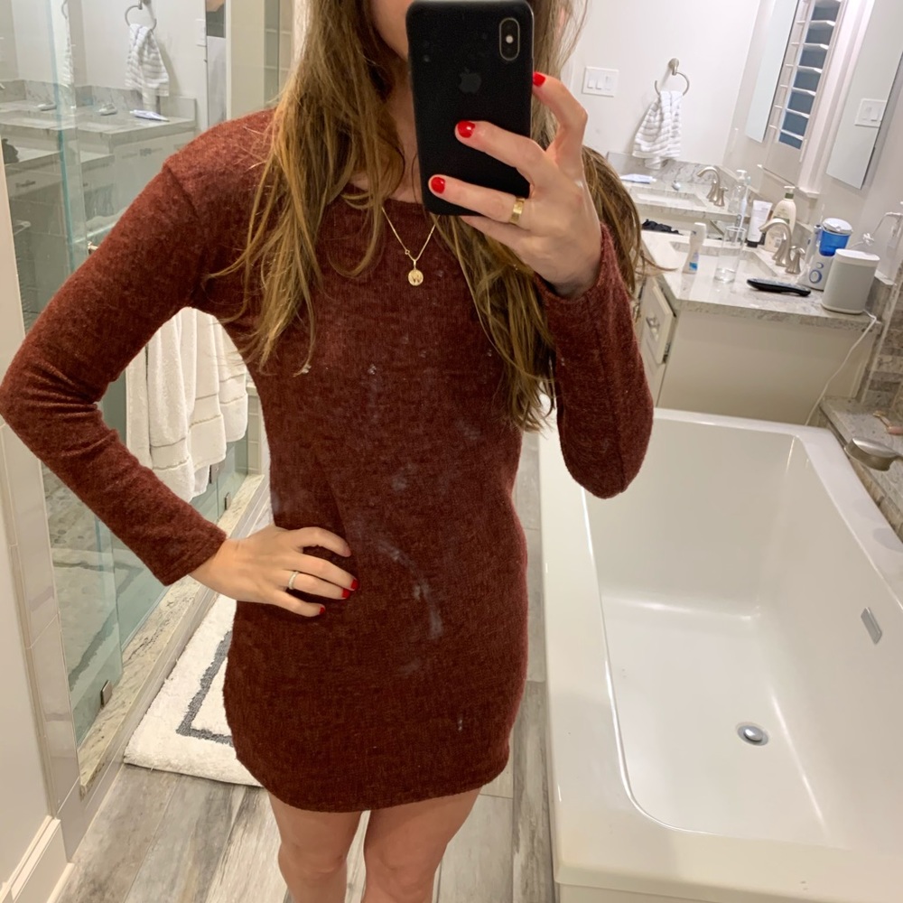 Winter dress